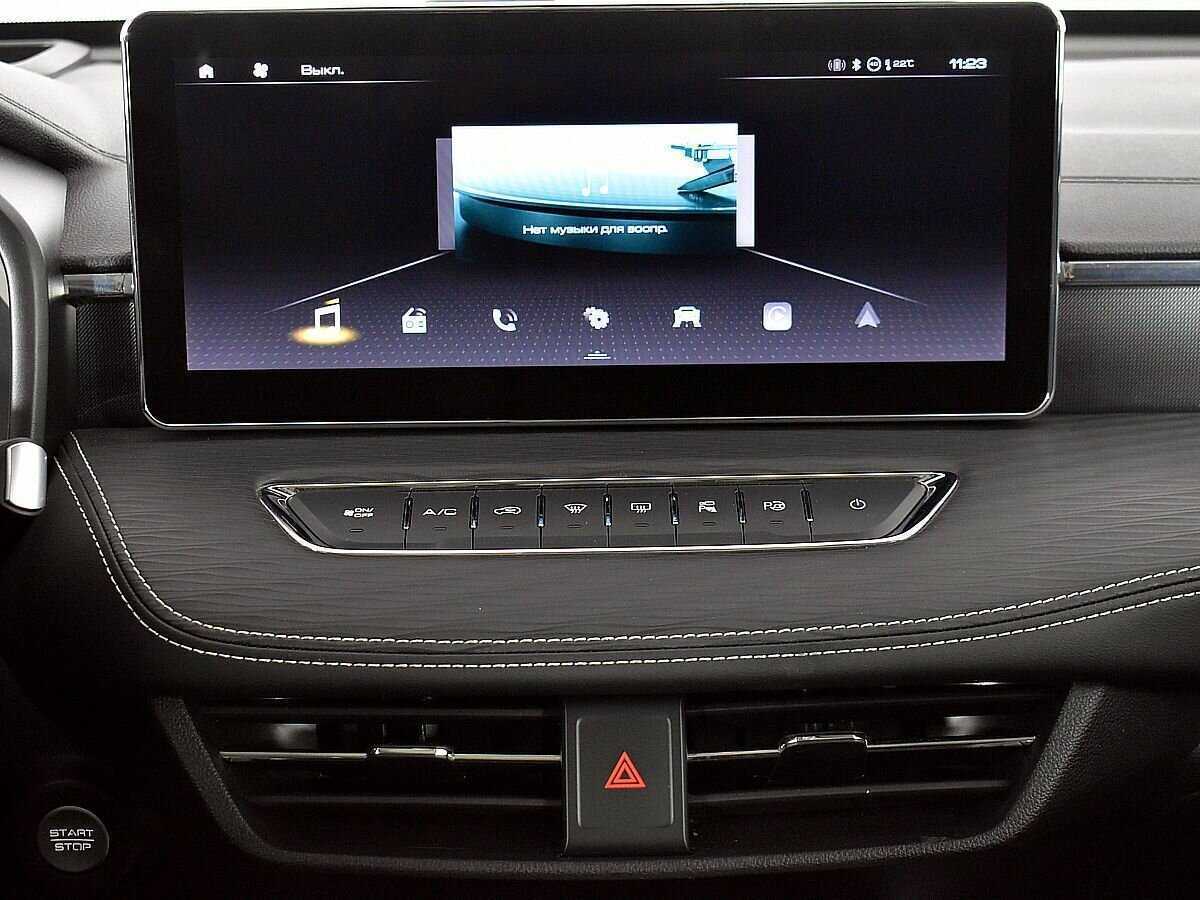 Haval Jolion с пробегом — 2022 год. Фото: #12