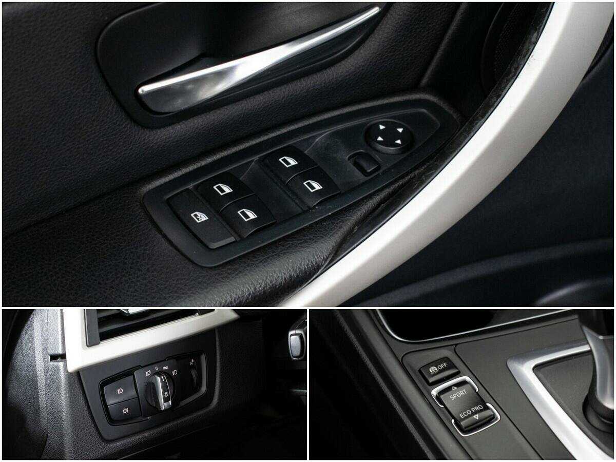 BMW 3 серии с пробегом — 2013 год. Фото: #11