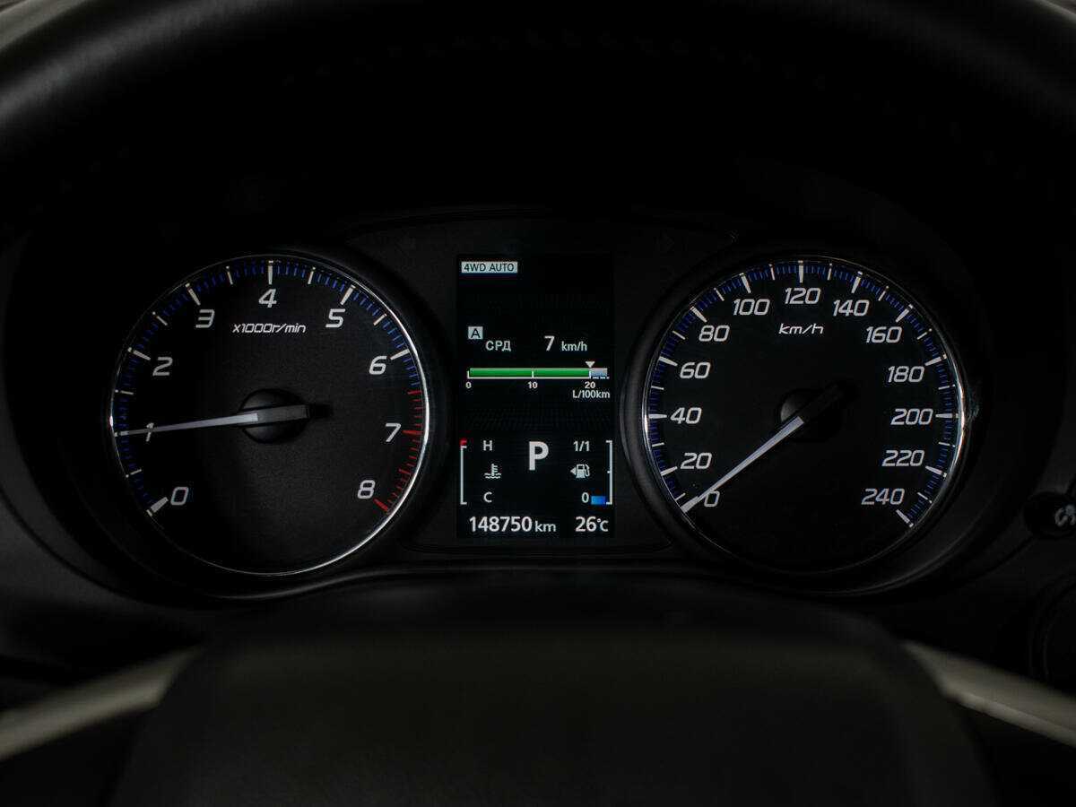 Mitsubishi Outlander с пробегом — 2012 год. Фото: #8