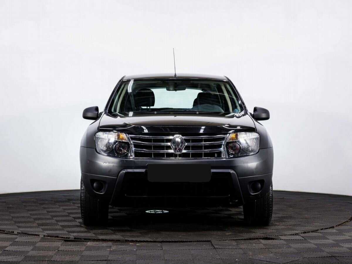 Renault Duster с пробегом — 2013 год. Фото: #1