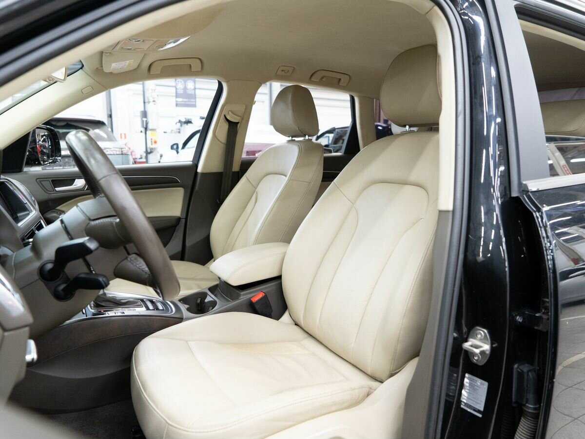 Audi Q5 с пробегом — 2016 год. Фото: #5