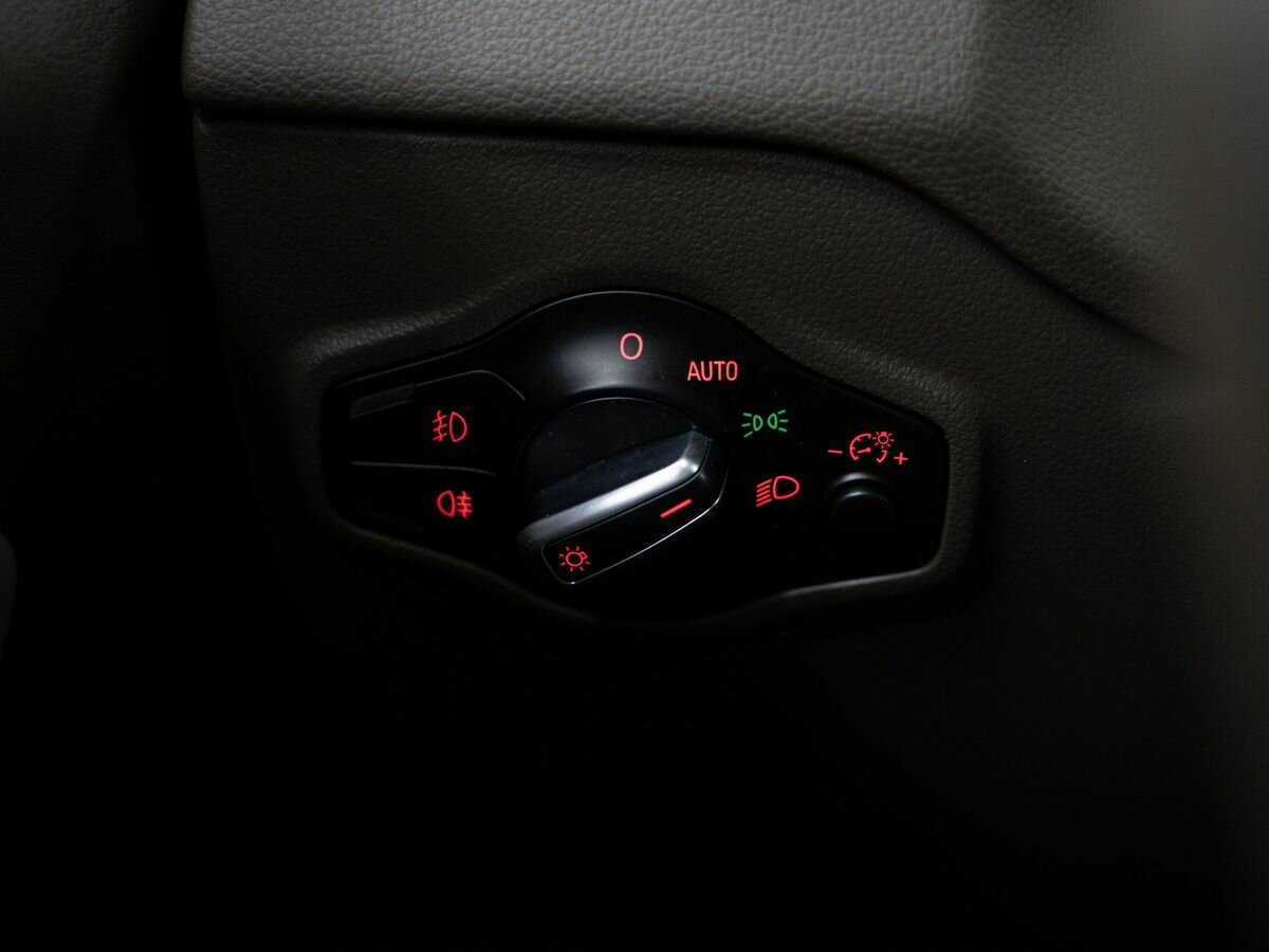 Audi Q5 с пробегом — 2016 год. Фото: #16