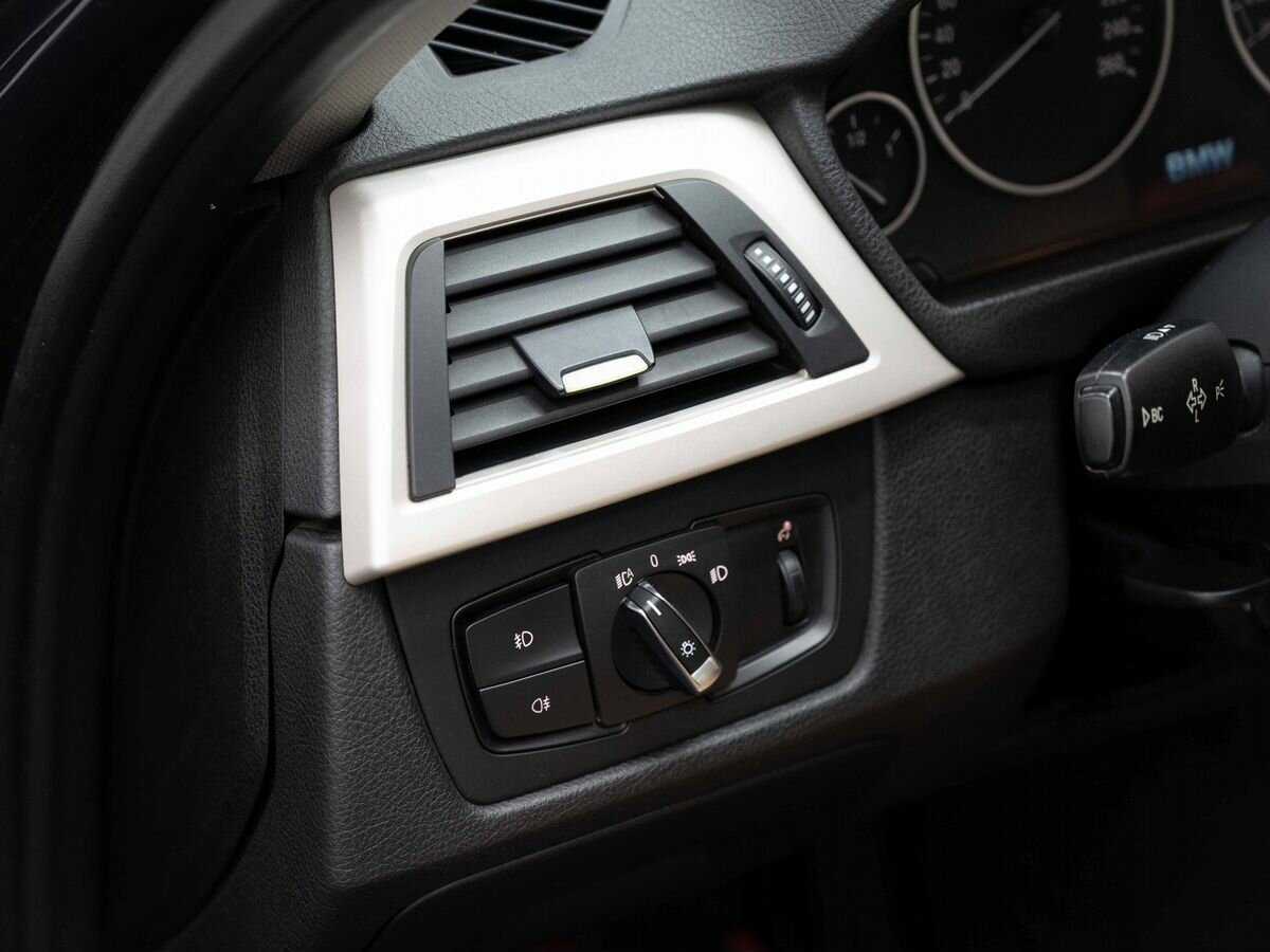 BMW 3 серии с пробегом — 2014 год. Фото: #20