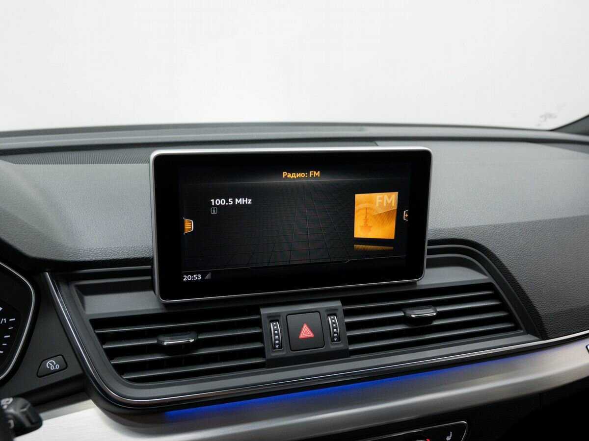 Audi Q5 с пробегом — 2019 год. Фото: #21