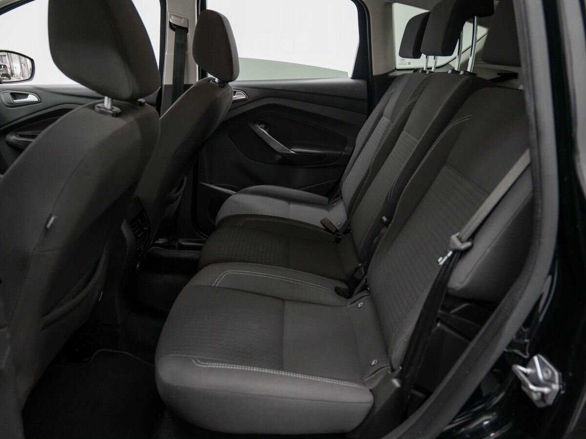 Ford C-MAX с пробегом — 2017 год. Фото: #11