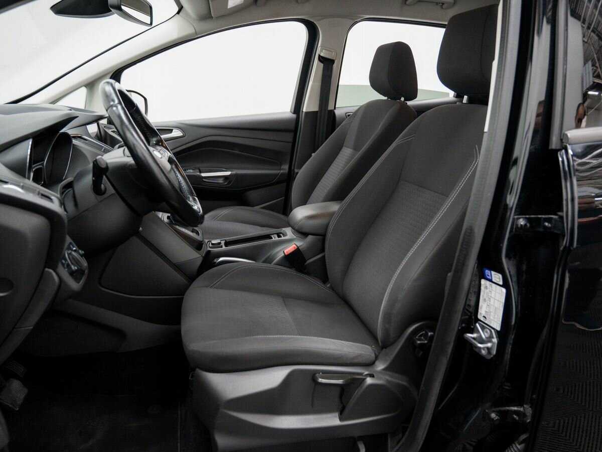 Ford C-MAX с пробегом — 2017 год. Фото: #13