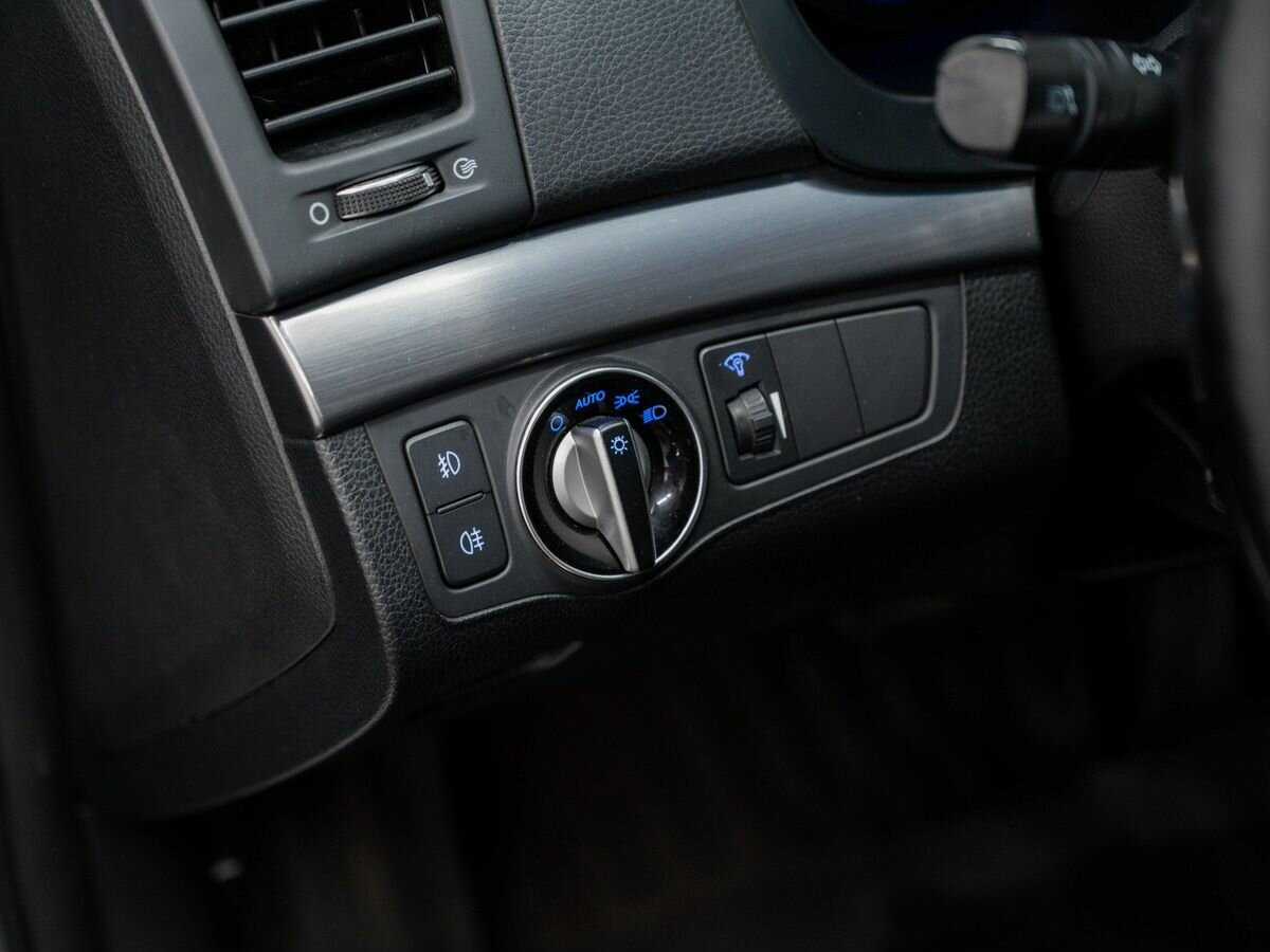 Hyundai i40 с пробегом — 2012 год. Фото: #15