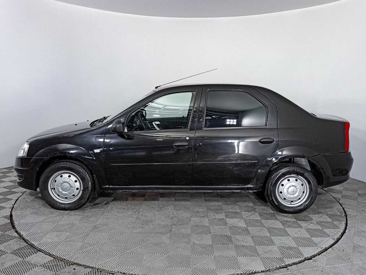 Renault Logan с пробегом — 2014 год. Фото: #7