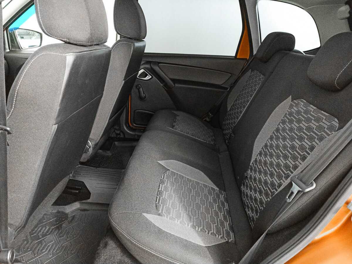 Lada (ВАЗ) Granta с пробегом — 2022 год. Фото: #7