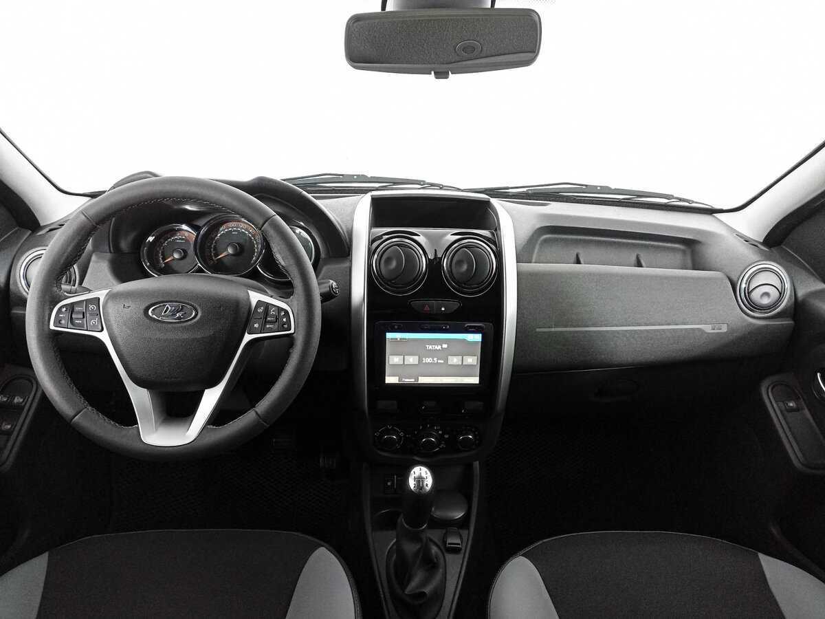 Lada (ВАЗ) Largus с пробегом — 2021 год. Фото: #11