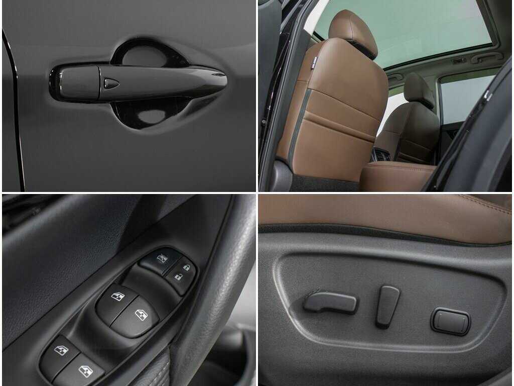 Nissan Qashqai с пробегом — 2022 год. Фото: #18