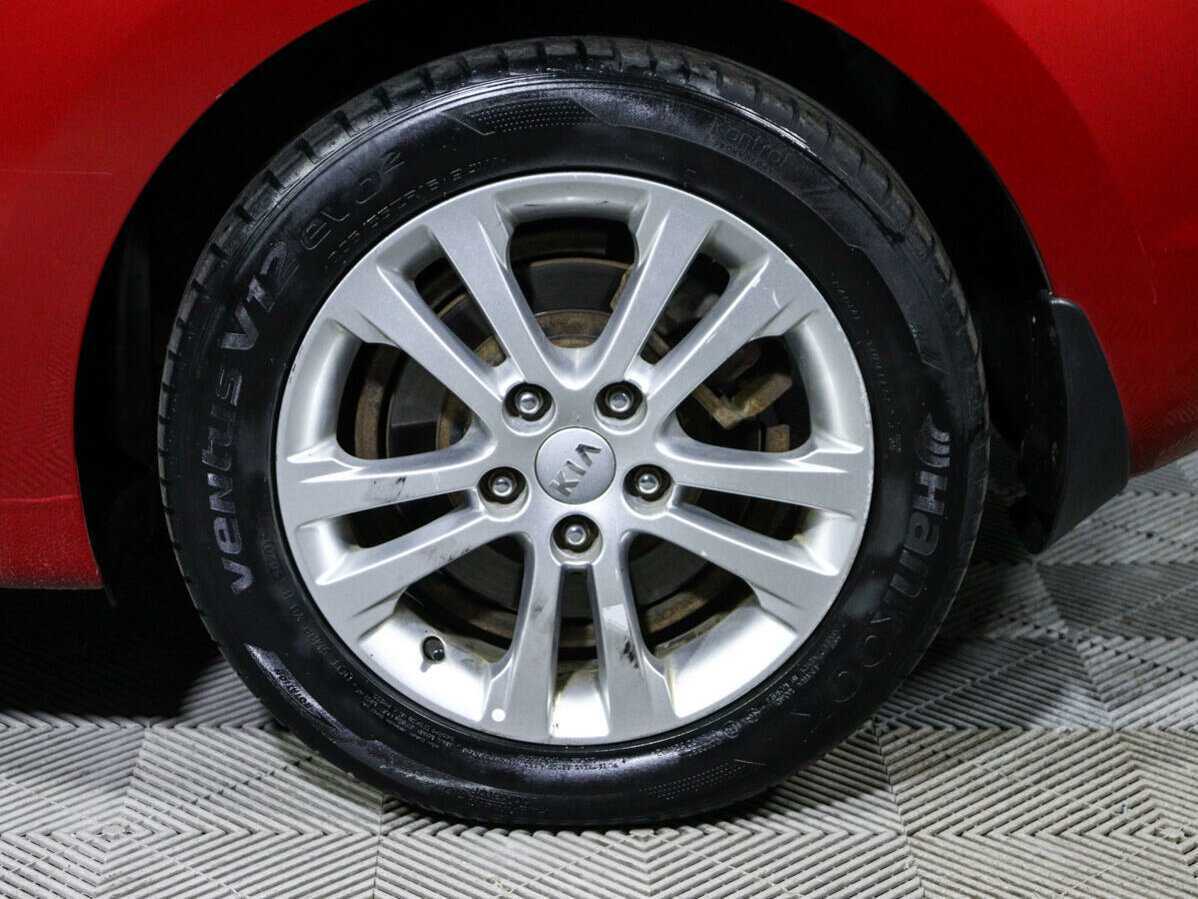 Kia Ceed с пробегом — 2013 год. Фото: #12