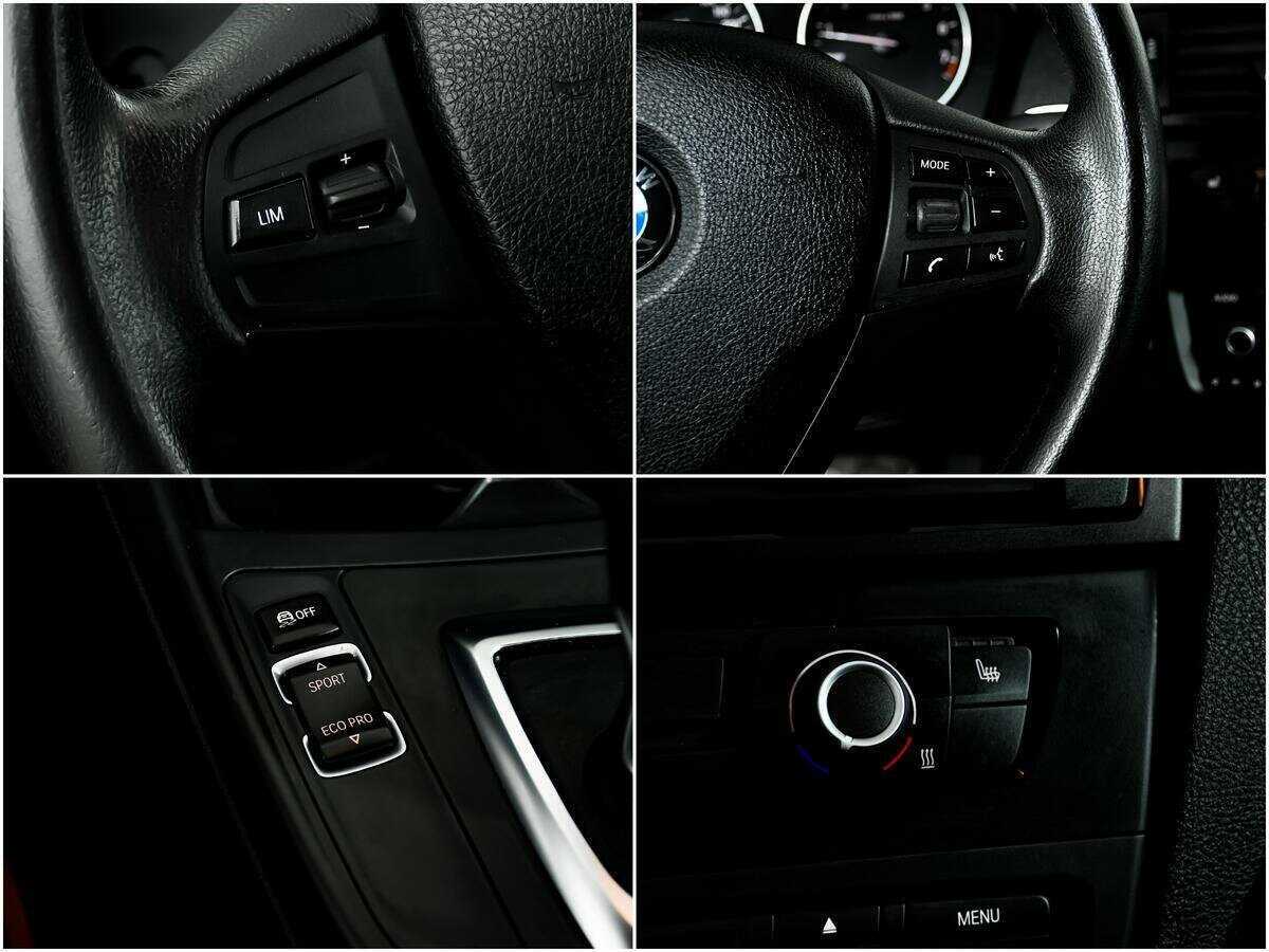 BMW 1 серии с пробегом — 2012 год. Фото: #14