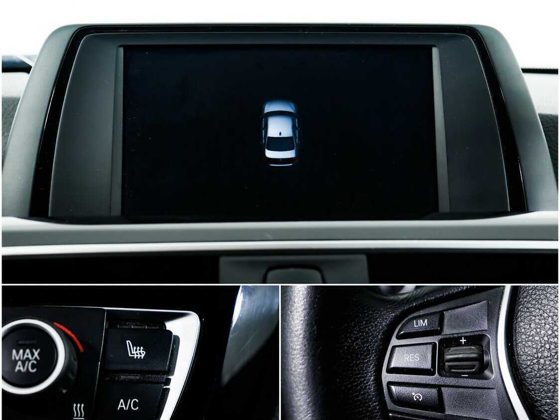 BMW 3 серии с пробегом — 2018 год. Фото: #14