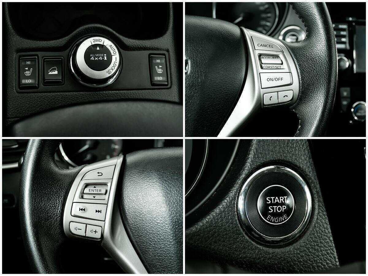 Nissan X-Trail с пробегом — 2018 год. Фото: #16