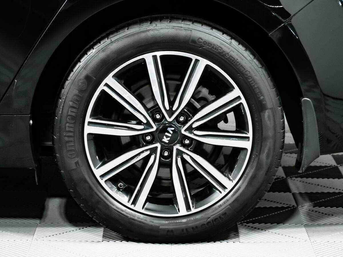 Kia Optima с пробегом — 2019 год. Фото: #13