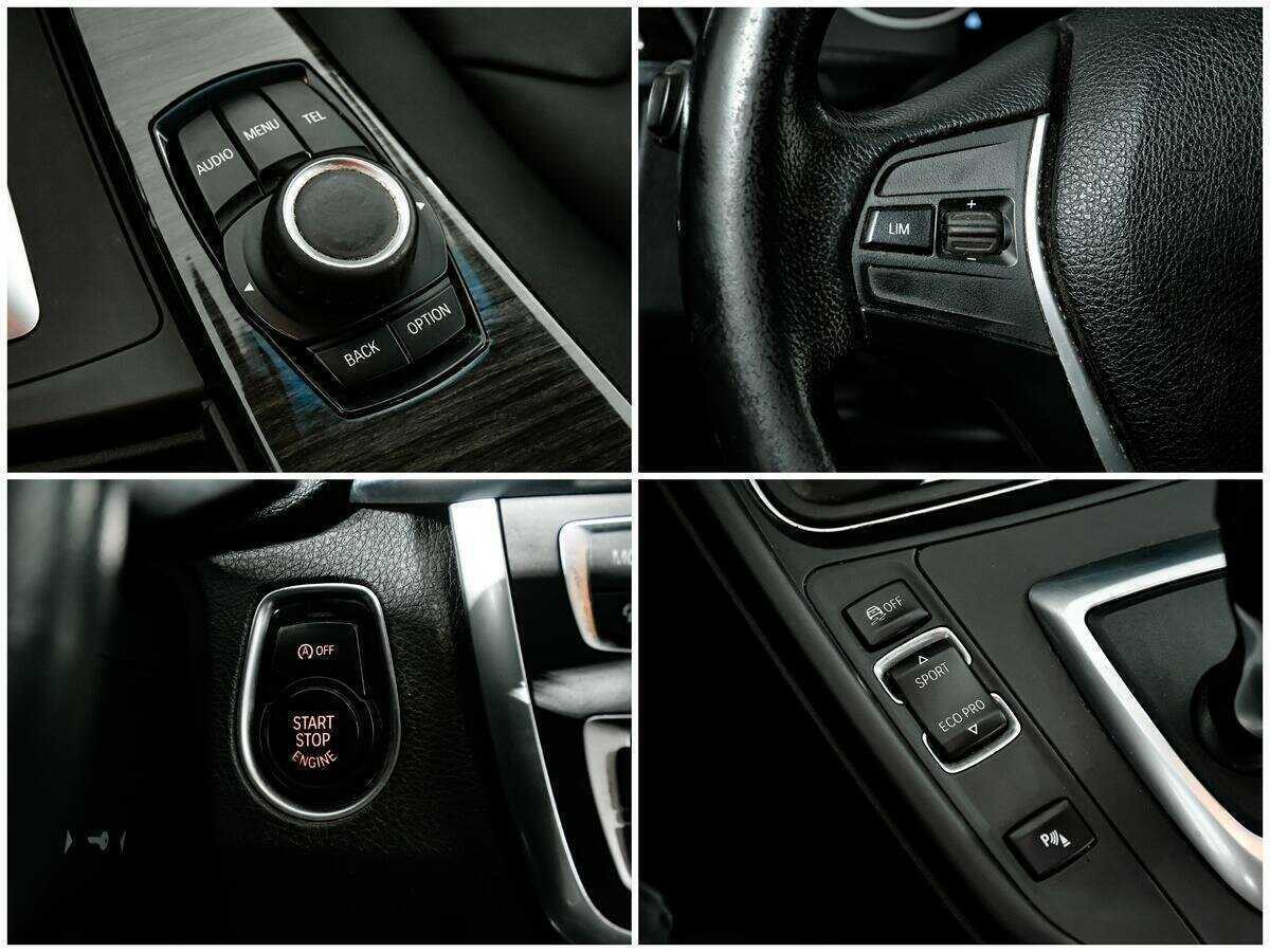 BMW 3 серии с пробегом — 2013 год. Фото: #15