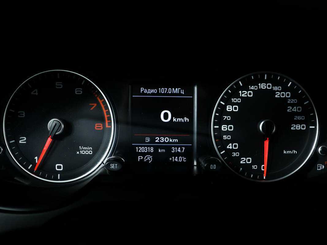 Audi Q5 с пробегом — 2014 год. Фото: #8