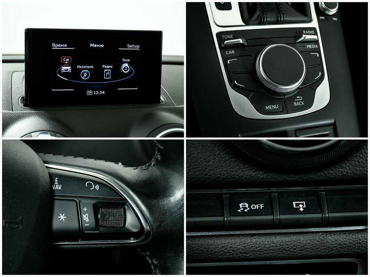 Audi A3 с пробегом — 2016 год. Фото: #13