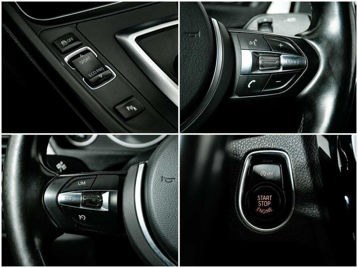 BMW 3 серии с пробегом — 2018 год. Фото: #16