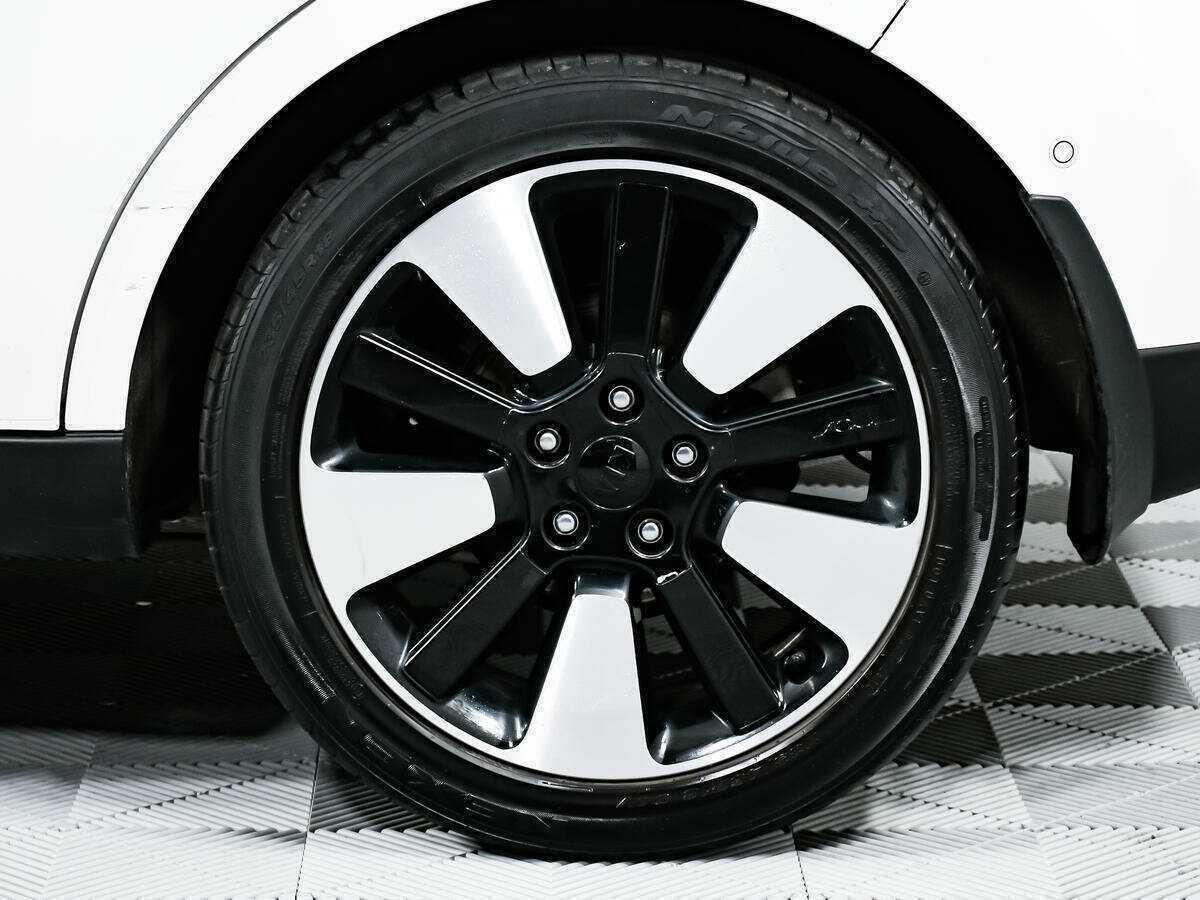 Kia Soul с пробегом — 2016 год. Фото: #13