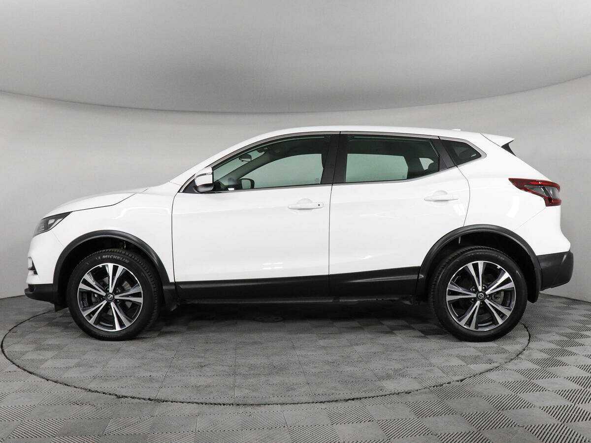 Nissan Qashqai с пробегом — 2021 год. Фото: #7