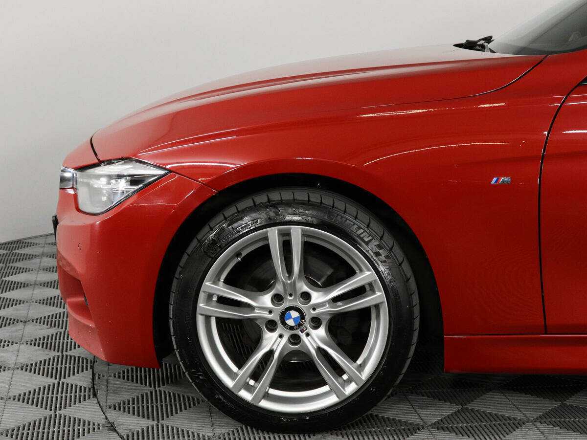 BMW 3 серии с пробегом — 2018 год. Фото: #7