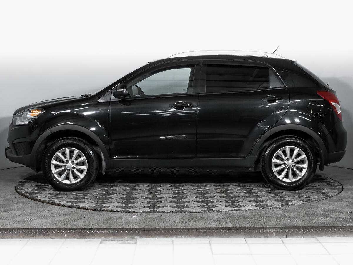 SsangYong Actyon с пробегом — 2014 год. Фото: #7