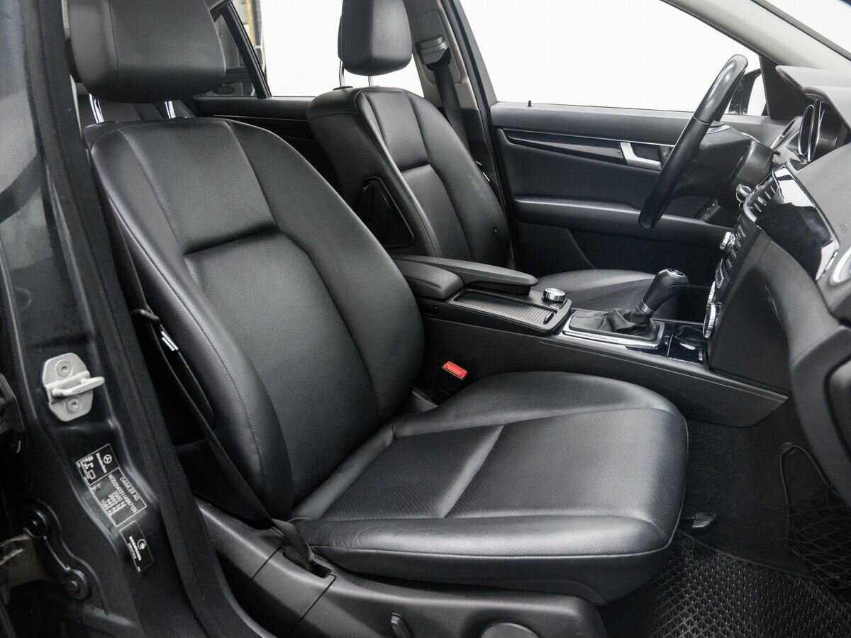 Mercedes-Benz C-Класс с пробегом — 2013 год. Фото: #7