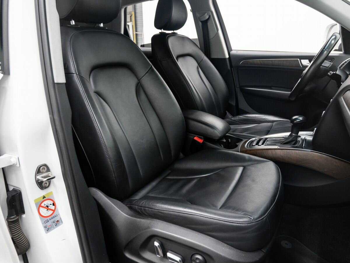 Audi Q5 с пробегом — 2012 год. Фото: #8