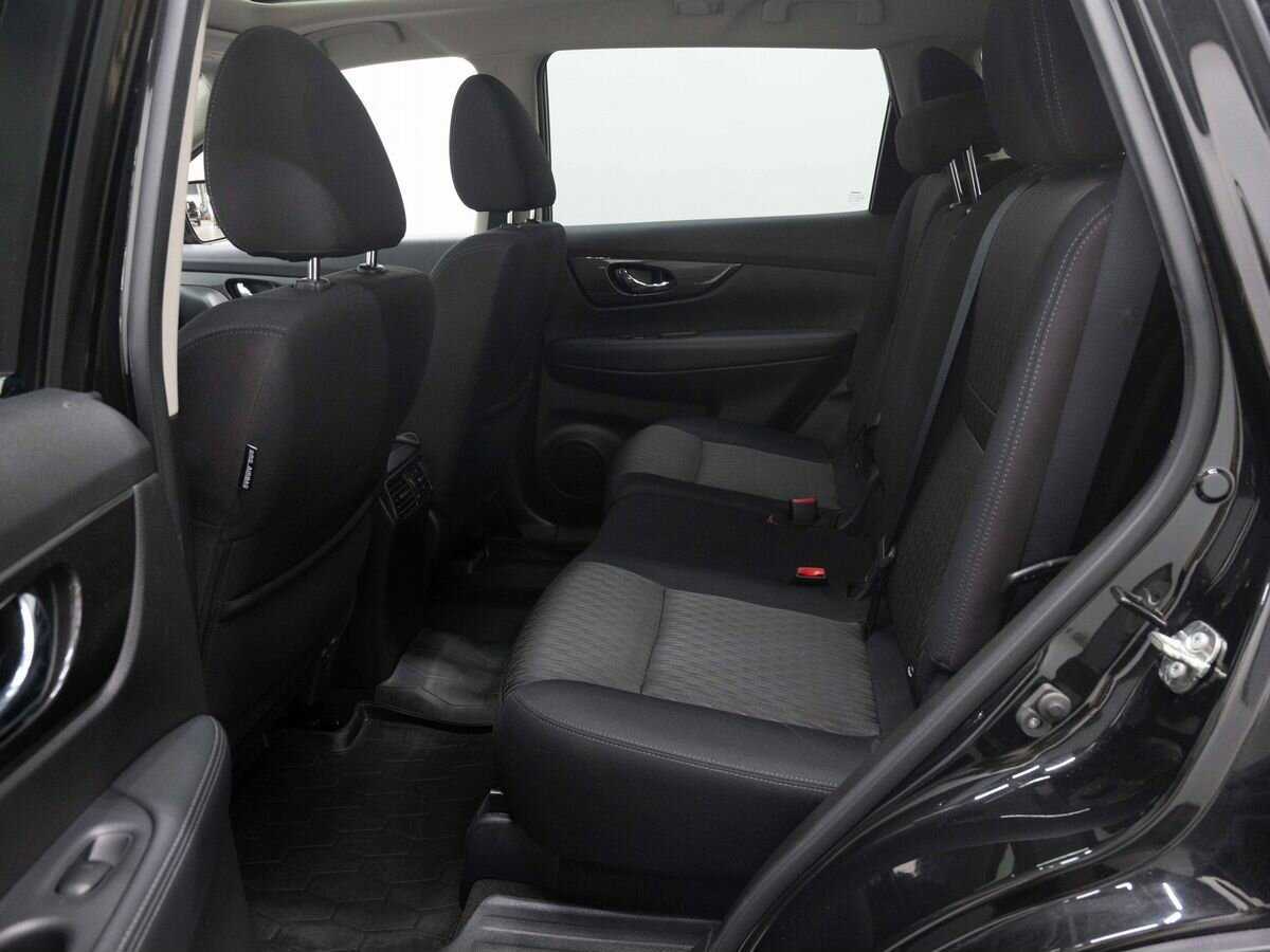 Nissan X-Trail с пробегом — 2020 год. Фото: #10