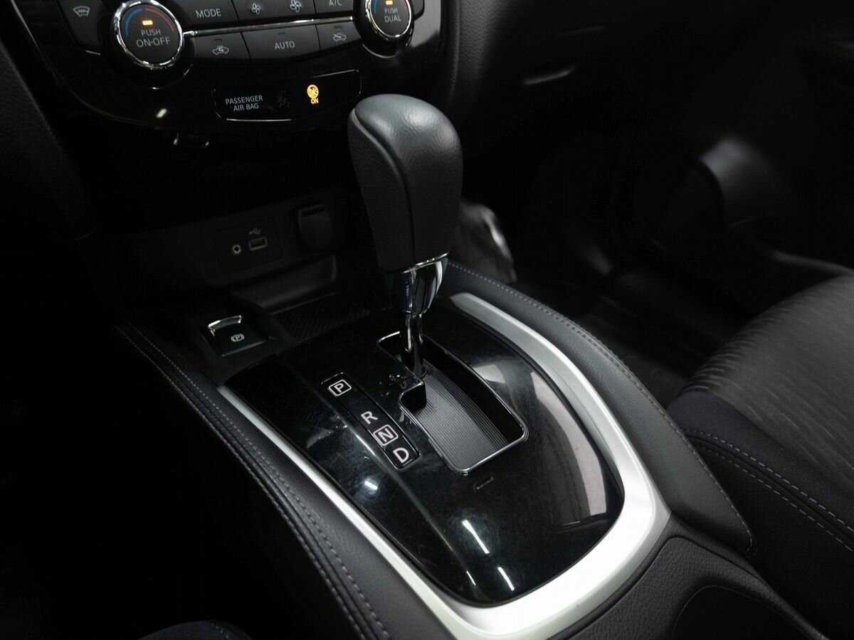 Nissan X-Trail с пробегом — 2020 год. Фото: #23