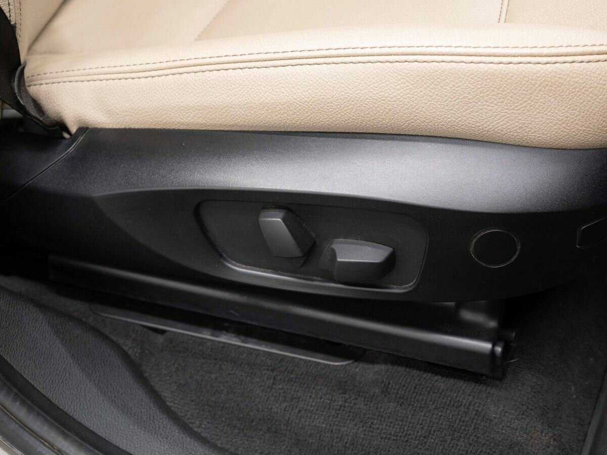 BMW X3 с пробегом — 2014 год. Фото: #13