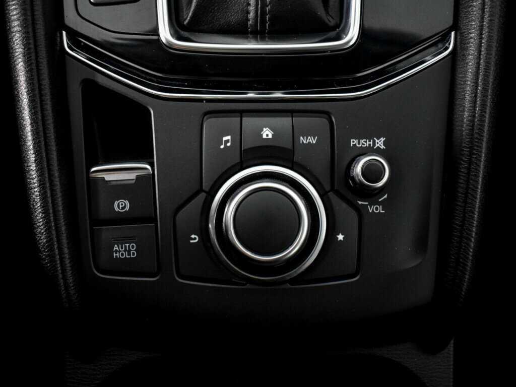 Mazda CX-5 с пробегом — 2017 год. Фото: #9