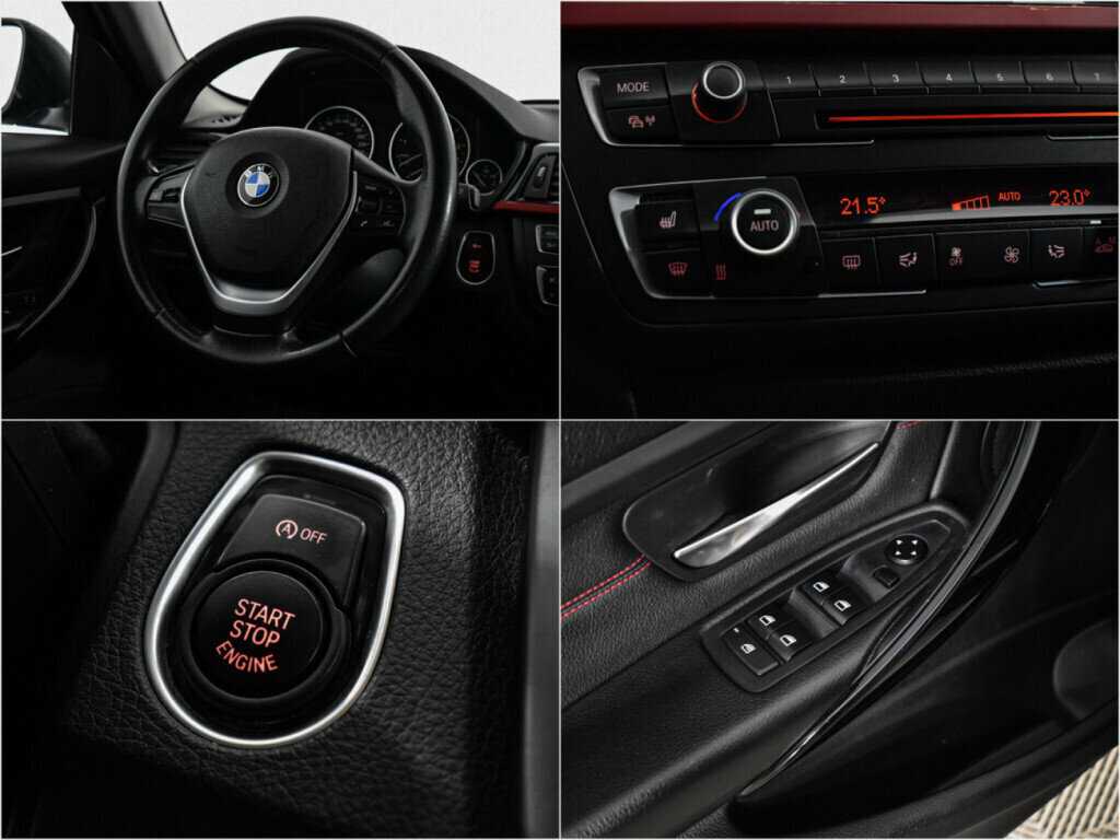 BMW 3 серии с пробегом — 2013 год. Фото: #14