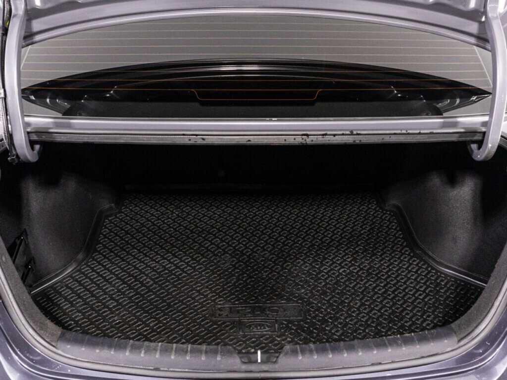 Kia Rio с пробегом — 2021 год. Фото: #14