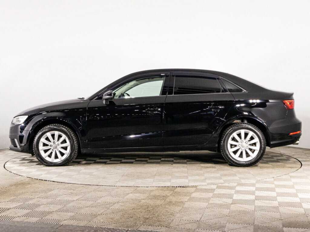 Audi A3 с пробегом — 2014 год. Фото: #7