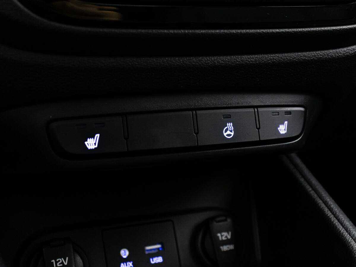 Hyundai Solaris с пробегом — 2019 год. Фото: #16