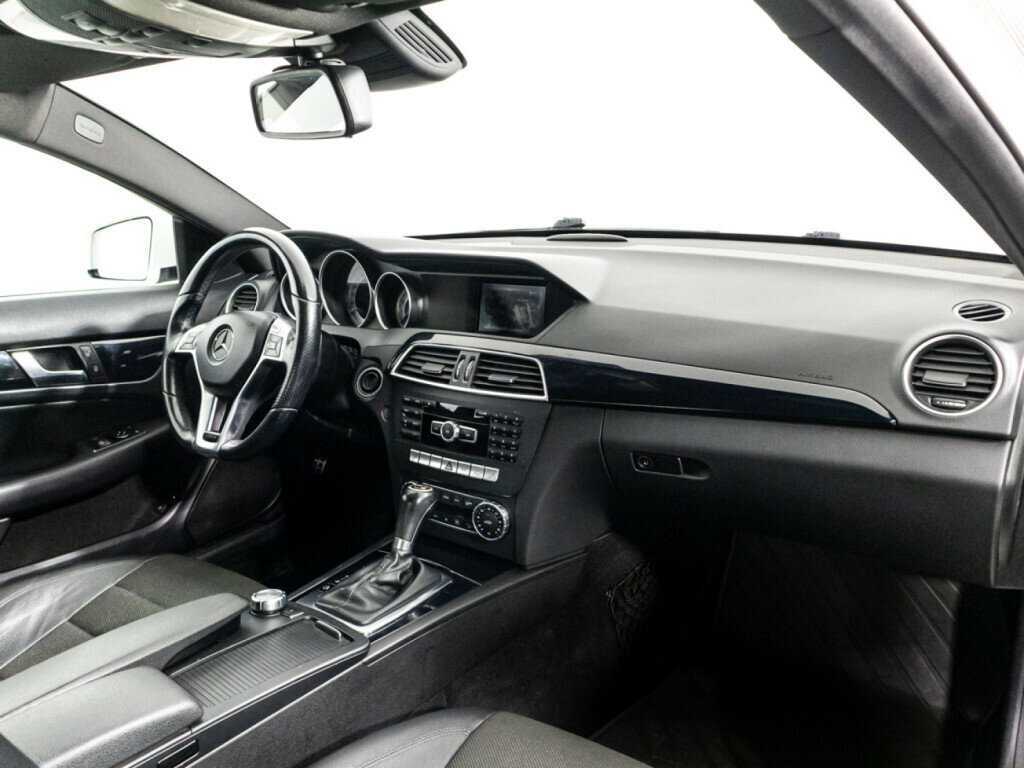 Mercedes-Benz C-Класс с пробегом — 2013 год. Фото: #8