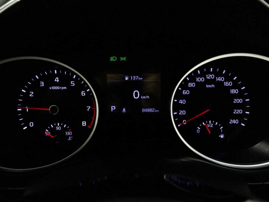 Kia Ceed с пробегом — 2018 год. Фото: #11