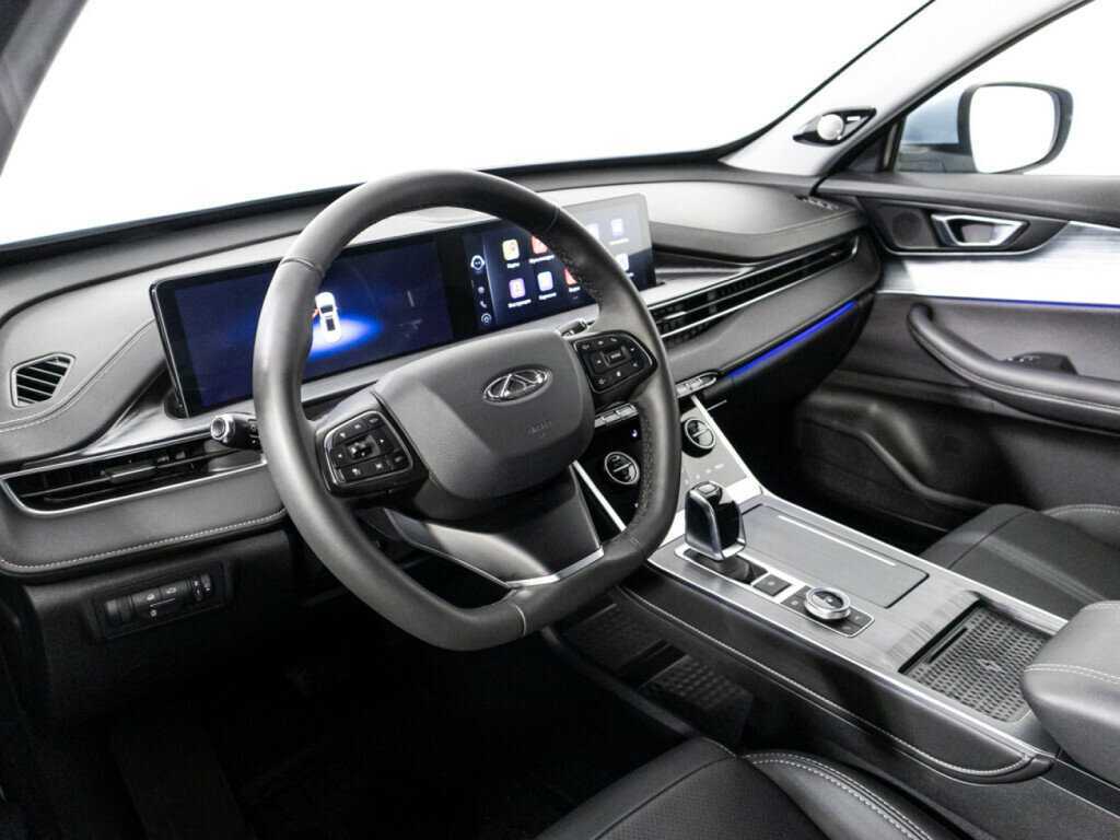 Chery Tiggo 7 Pro Max с пробегом — 2023 год. Фото: #10