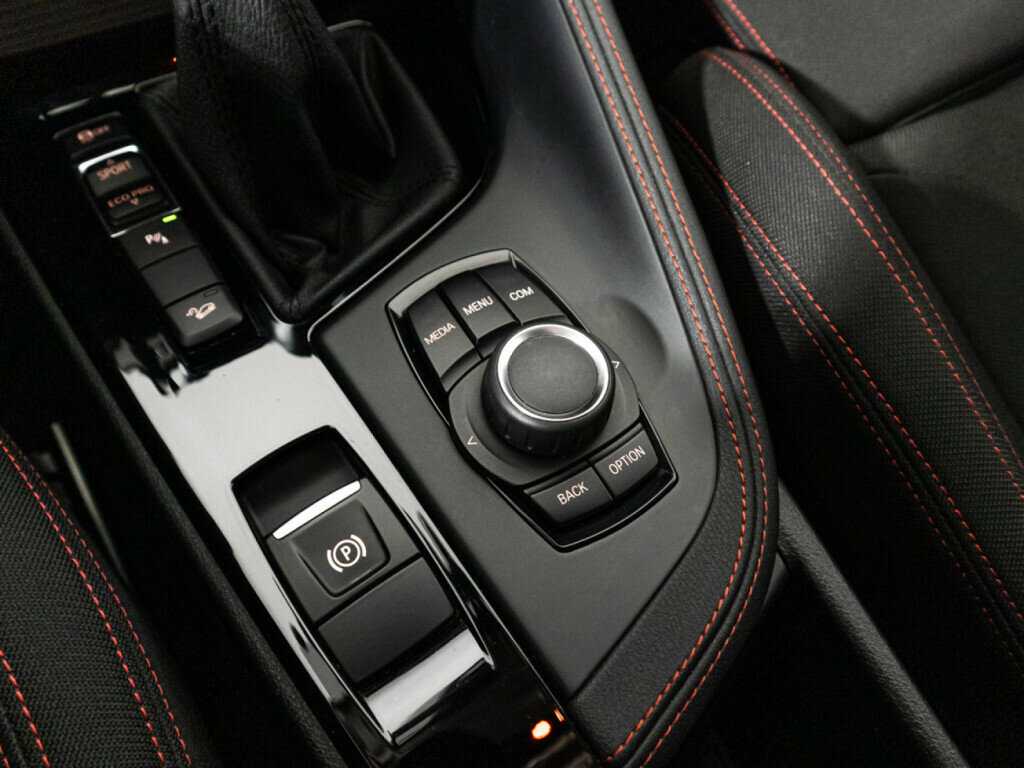 BMW X1 с пробегом — 2018 год. Фото: #17