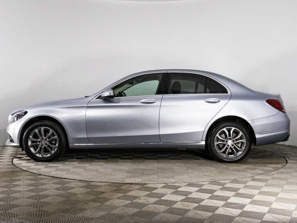 Mercedes-Benz C-Класс с пробегом — 2014 год. Фото: #7