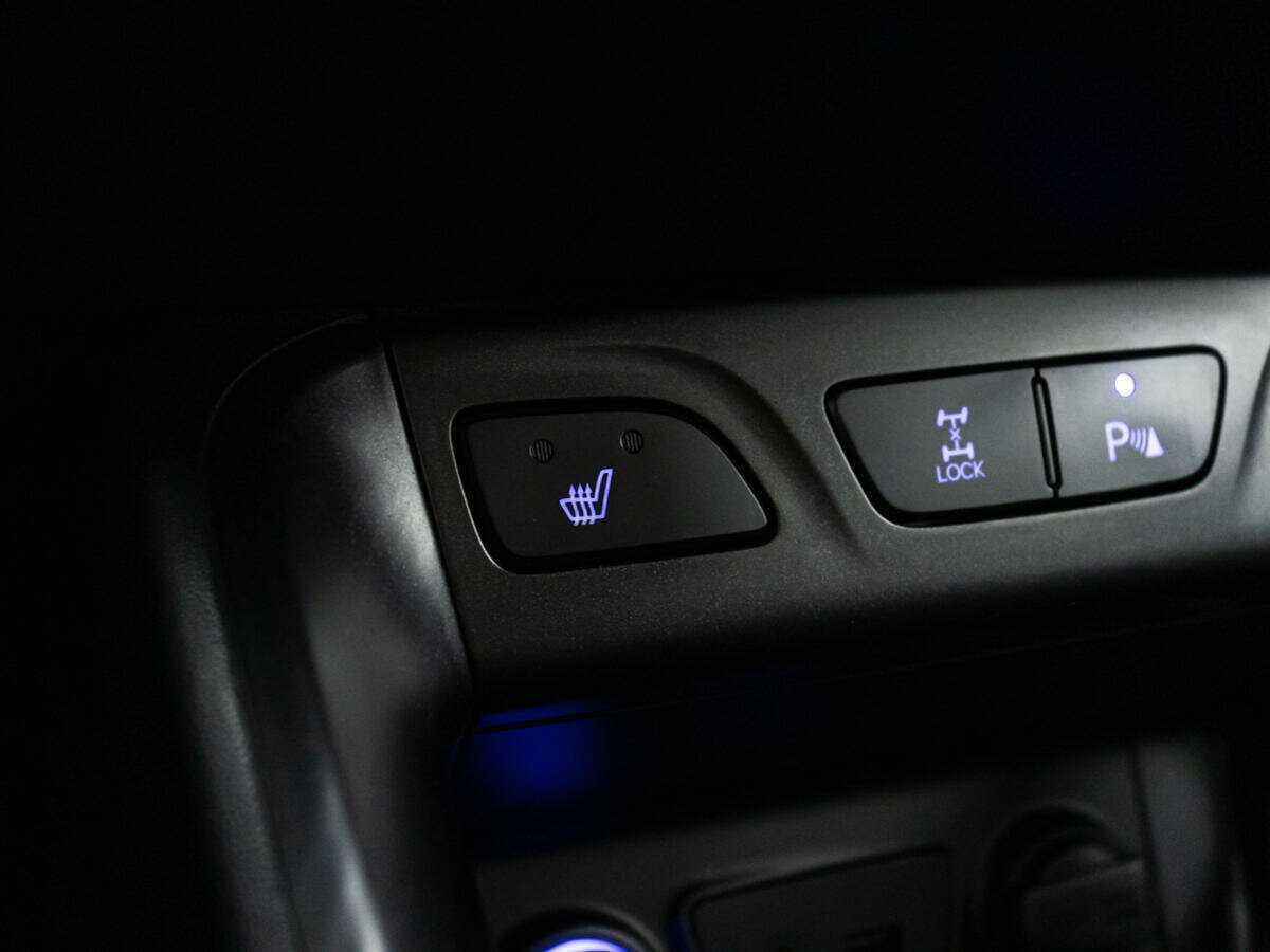 Hyundai ix35 с пробегом — 2013 год. Фото: #18