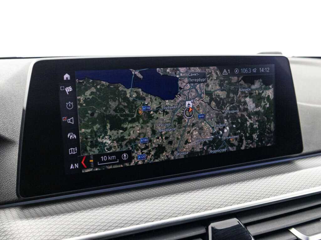 BMW 5 серии с пробегом — 2018 год. Фото: #16