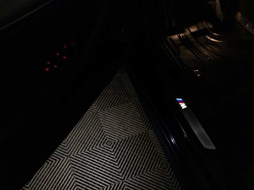 BMW 5 серии с пробегом — 2018 год. Фото: #32