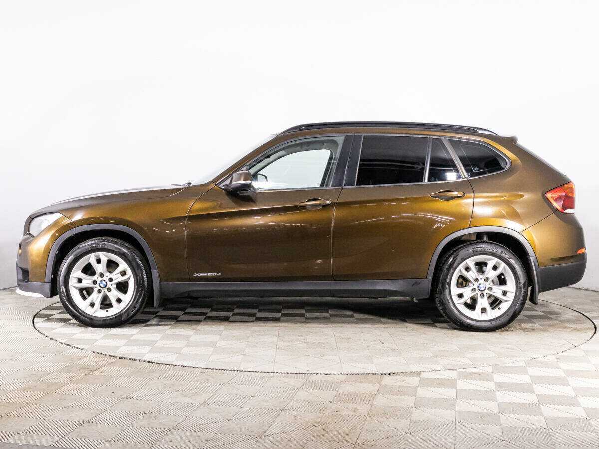 BMW X1 с пробегом — 2014 год. Фото: #7