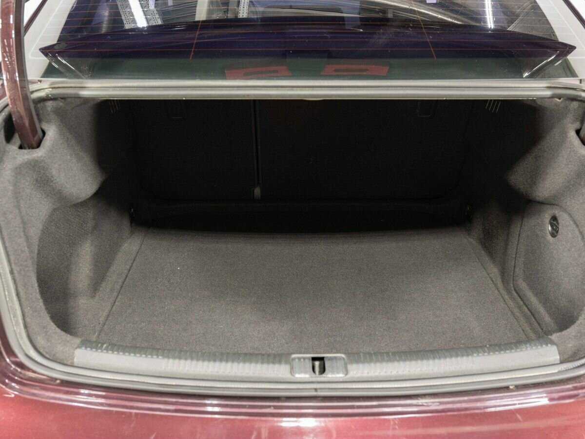 Audi A3 с пробегом — 2013 год. Фото: #21