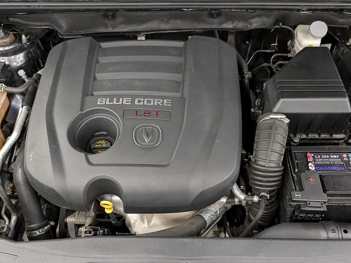 Changan CS75 с пробегом — 2019 год. Фото: #8