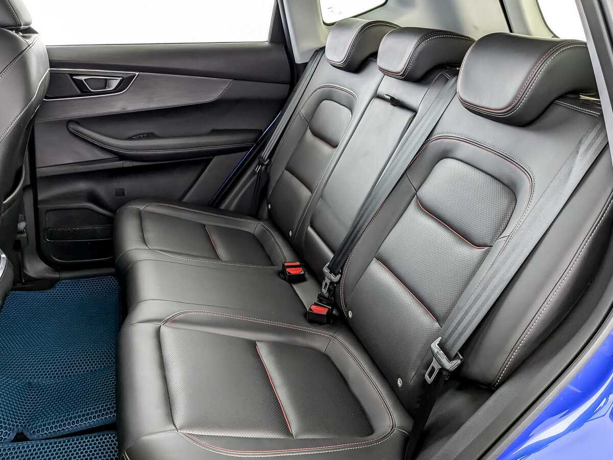 Chery Tiggo 7 Pro с пробегом — 2020 год. Фото: #11